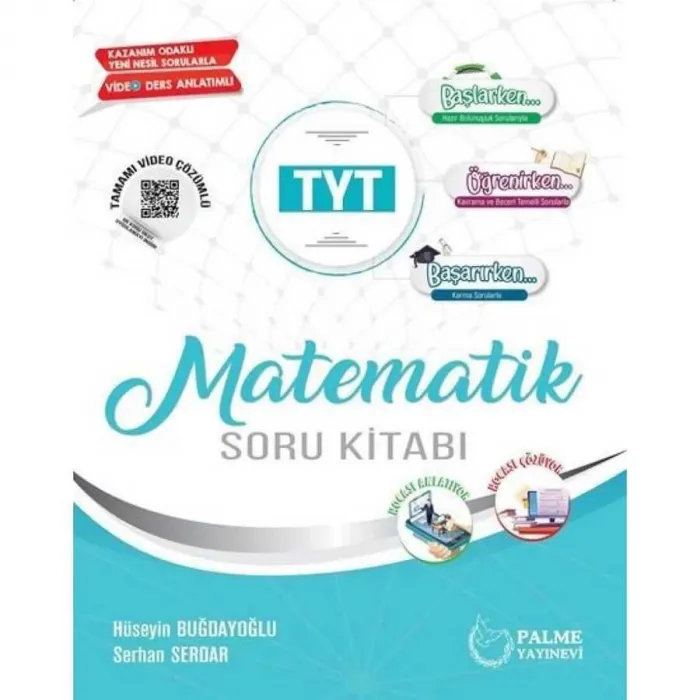 Tyt Matematik Soru Kitabı