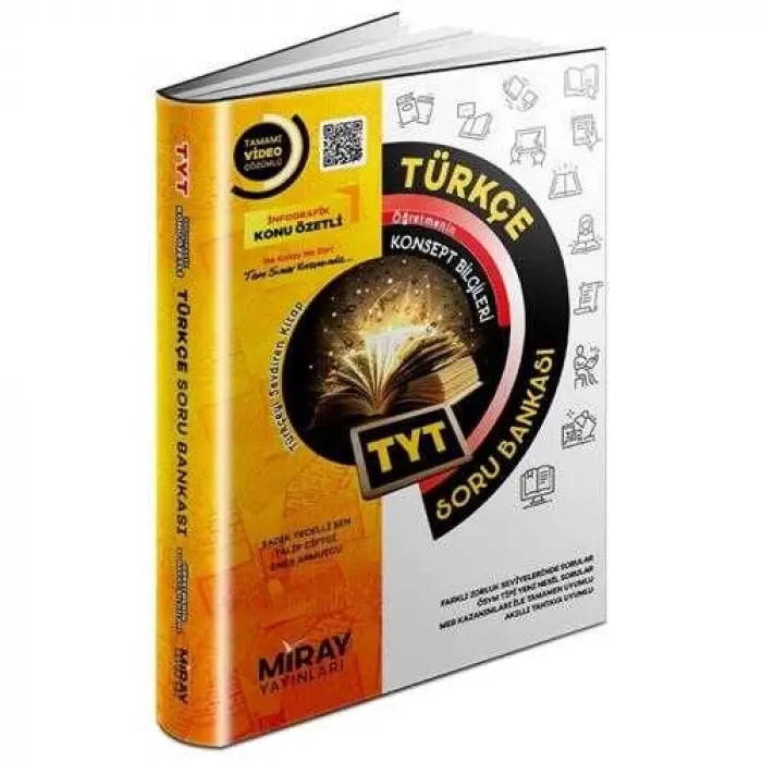 TYT Türkçe Soru Bankası