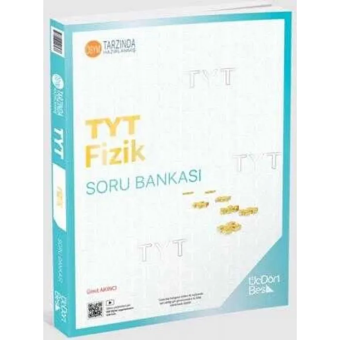 345 - TYT Türkçe Soru Bankası - GÜNCEL BASKI