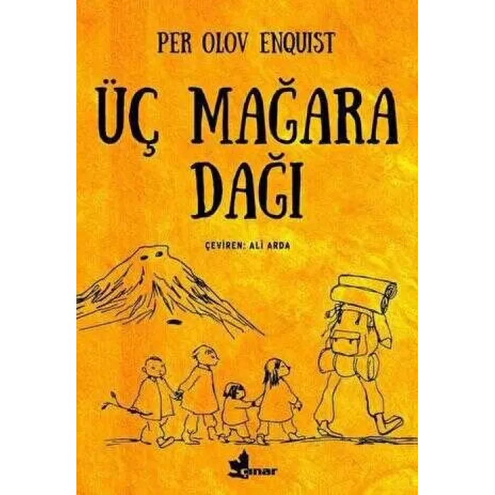Üç Mağara Dağı