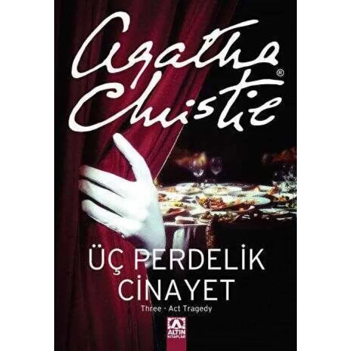 Üç Perdelik Cinayet