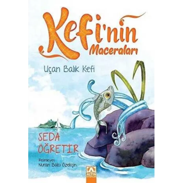 Uçan Balık Kefi - Kefi`nin Maceraları