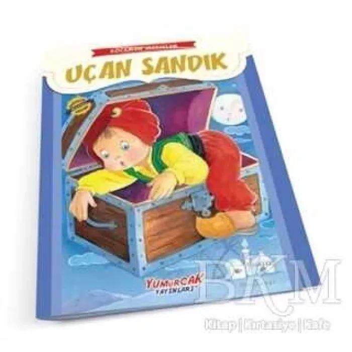 Uçan Sandık - Kocaman Masallar