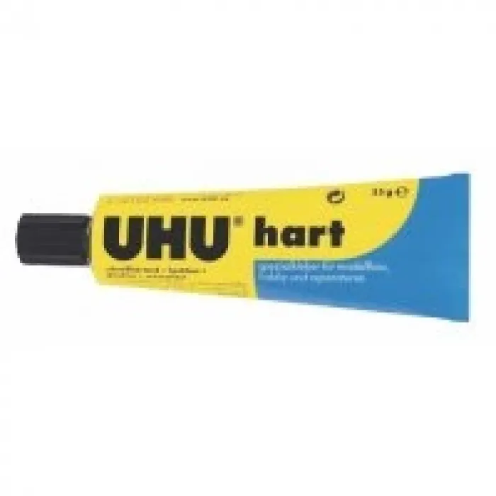Uhu Hart-ahşap Ve Model Yapıştırıcısı Uhu40936 51002703