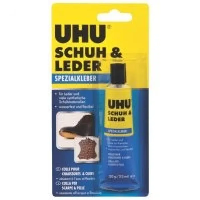 Uhu Schuh&amp;leder Ayakkabı Çantası Yapıştırıcısı . 33ml.uhu46680 51002676