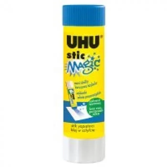 Uhu Stick Yapıştırıcı Magic Blue 21 Gr -43512