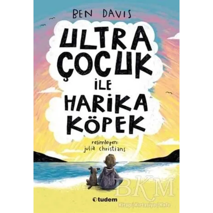 Ultra Çocuk ile Harika Köpek