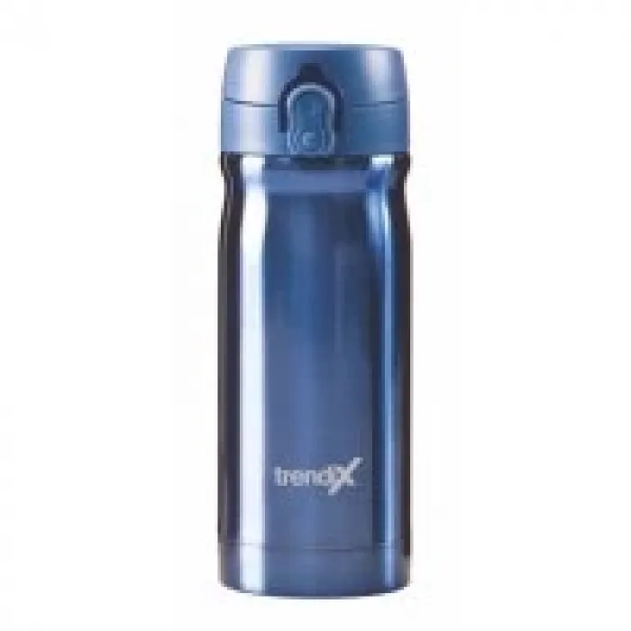 Umix Çelik İçli Matara 350 Ml Mavi U1800-ma 51007234