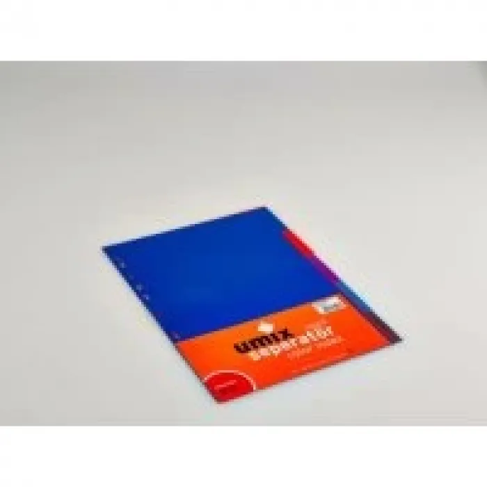 Umix Seperatör 5 Renkli U1200-5re