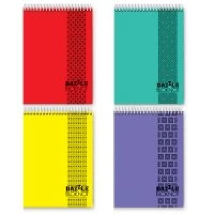 Umut A4 Pp Kapak Dazzle Bloknot 100 Yp Çizgili