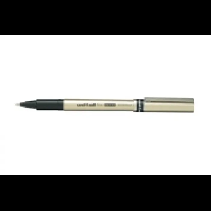 Uniball Fine Deluxe 0.7 Roller Kalem Siyah Ub-177 Siyah