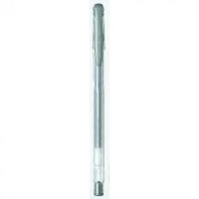Uniball Um-100 Signo Fine 0.8 Mm Jel Kalem Gümüş