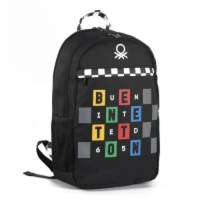 United Colors Of Benetton Sırt Çantası 03760 Bntt