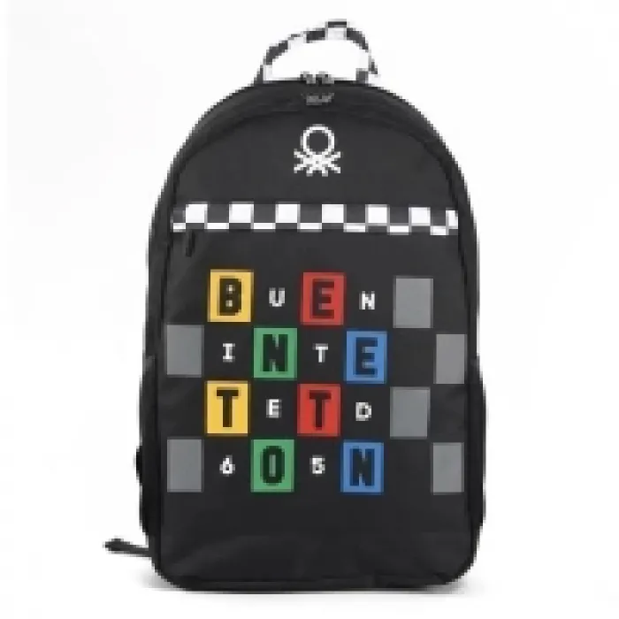 United Colors Of Benetton Sırt Çantası 03760 Bntt