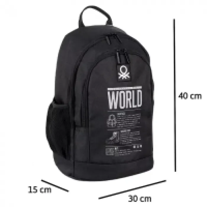 United Colors Of Benetton Sırt Çantası 03830 Bntt