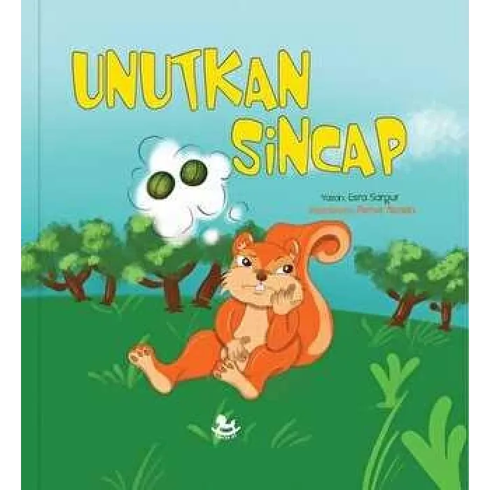 Unutkan Sincap