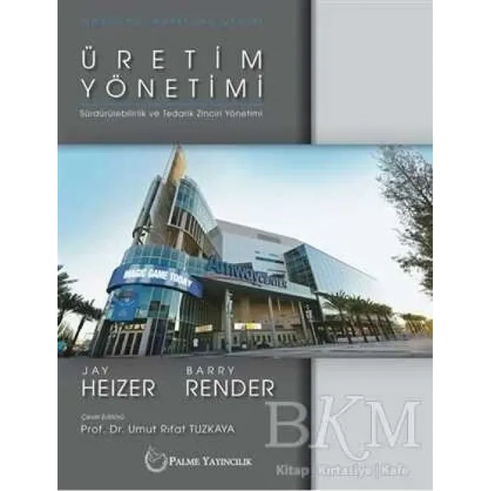 Üretim Yönetimi