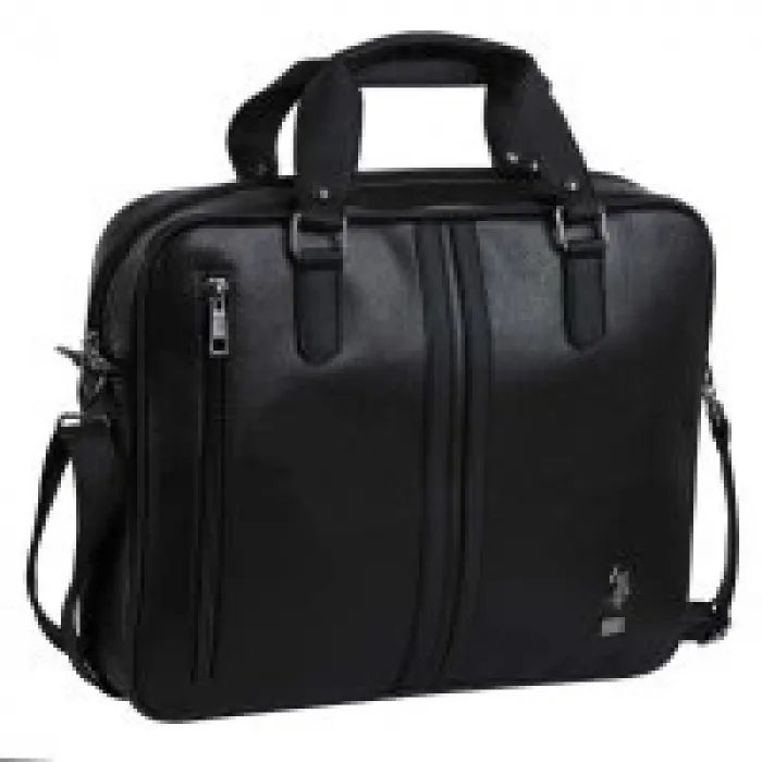 U.s. Polo Assn El Çantası Siyah Plevr6753