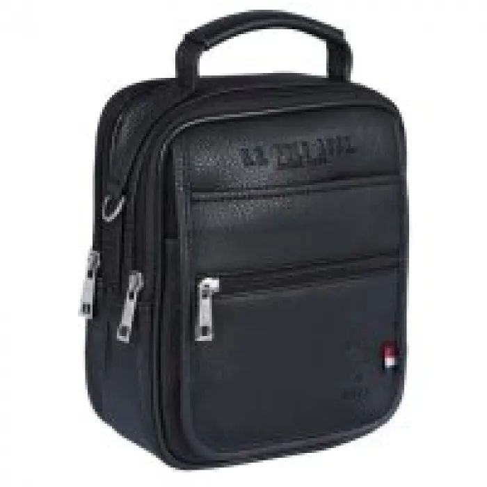 U.s. Polo Assn El Çantası Siyah Plevr6754