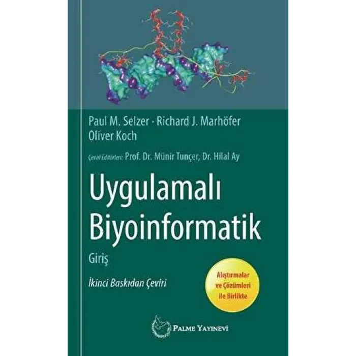 Uygulamalı Biyoinformatik