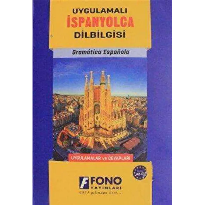 Uygulamalı İspanyolca Dilbilgisi