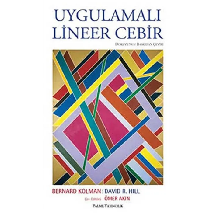 Uygulamalı Lineer Cebir