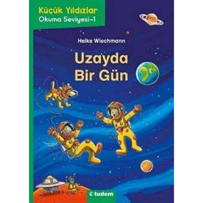 Uzayda Bir Gün