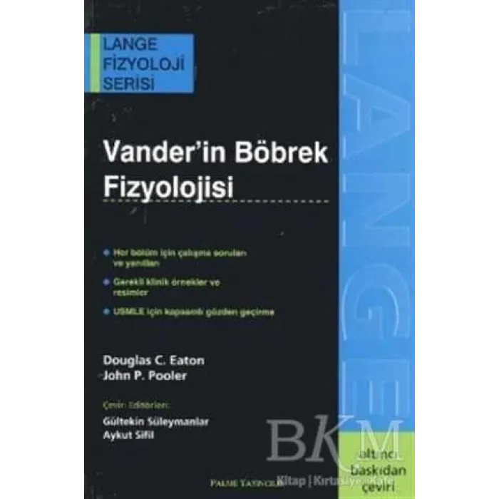 Vander’in Böbrek Fizyolojisi