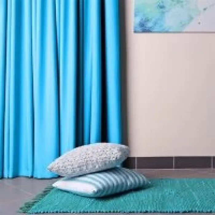 Viktoria Kumaş Boyası No:24 Orta Mavi