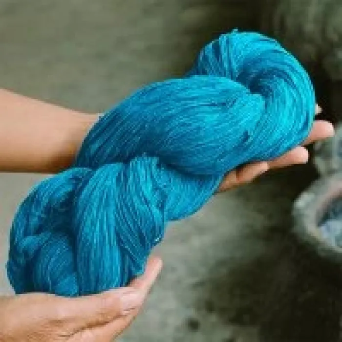 Viktoria Kumaş Boyası No:24 Orta Mavi