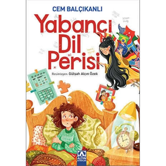 Yabancı Dil Perisi