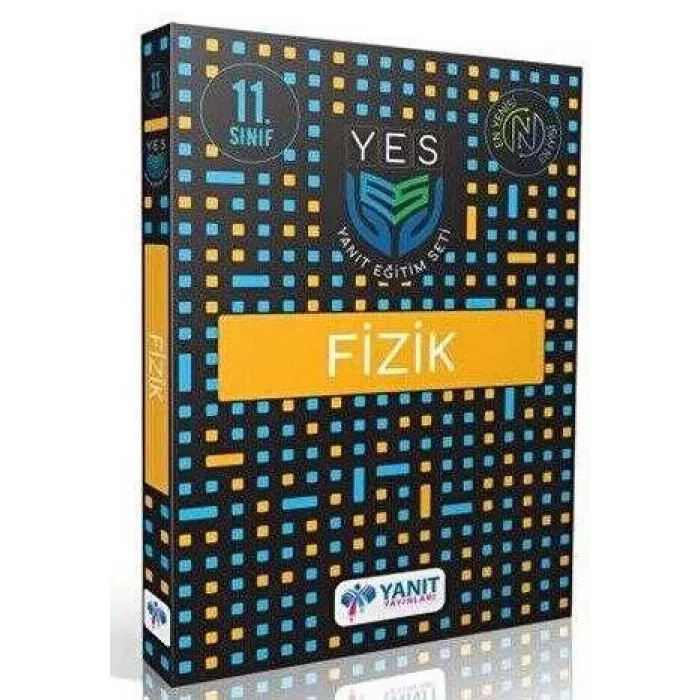 Yanıt Yayınları Yanıt 11. Sınıf Yes Serisi Fizik