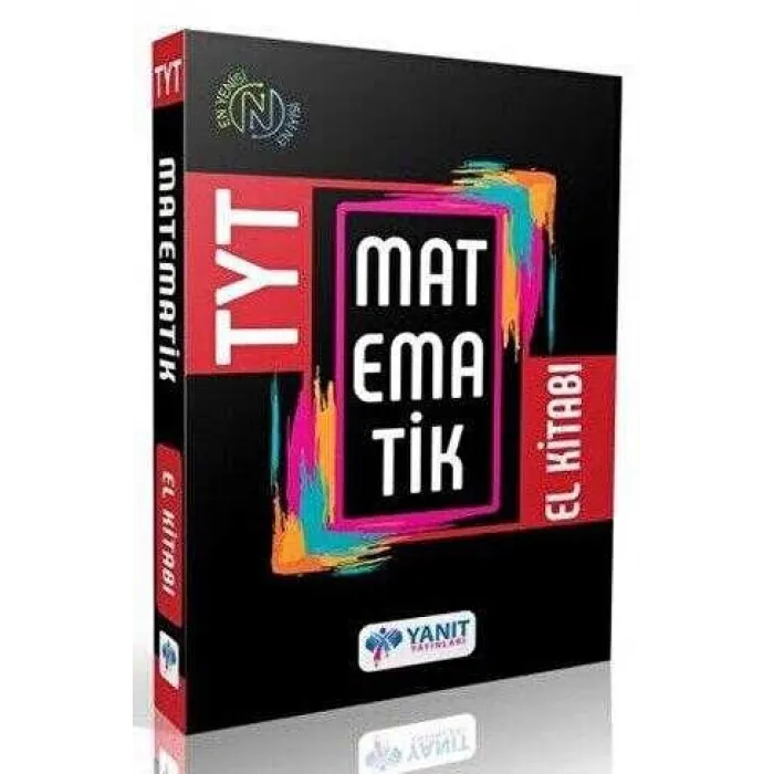 Yanıt Yayınları Yanıt TYT Matematik El Kitabı