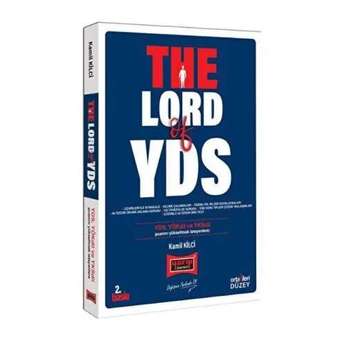 Yargı Yayınevi The Lord of YDS