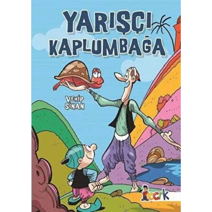 YARIŞÇI KAPLUMBAĞA