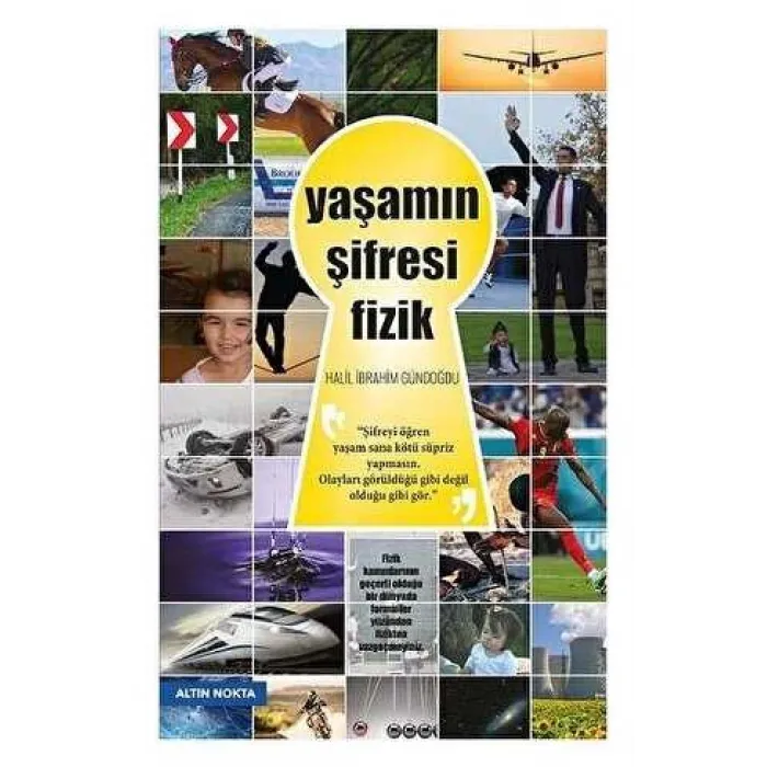 Yaşamın Şifresi Fizik