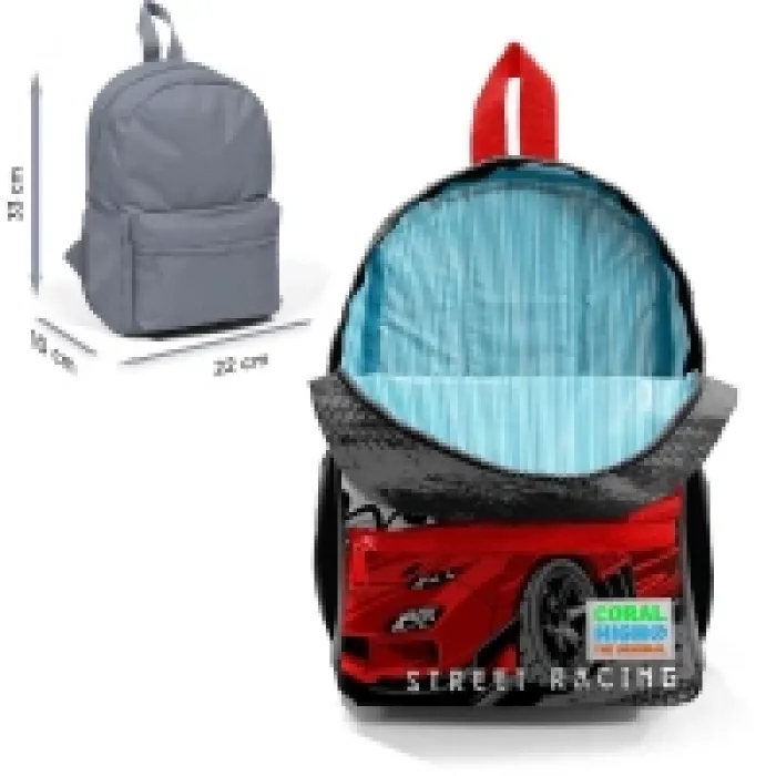 Yaygan Coral High Anaokul Sırt Çantası 23547