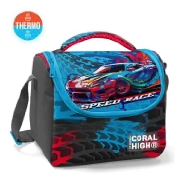 Yaygan Coral High Beslenme Çantası Thermo 11885