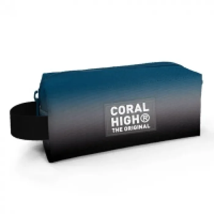 Yaygan Coral High Kalem Çantası 22082