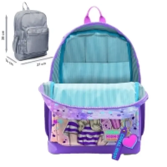 Yaygan Coral High Sırt Çantası 23755