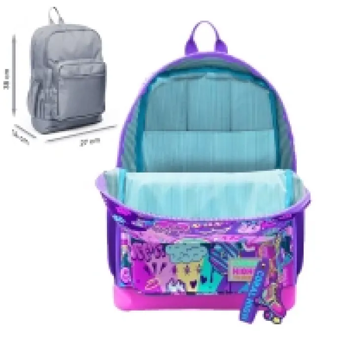 Yaygan Coral High Sırt Çantası 23760