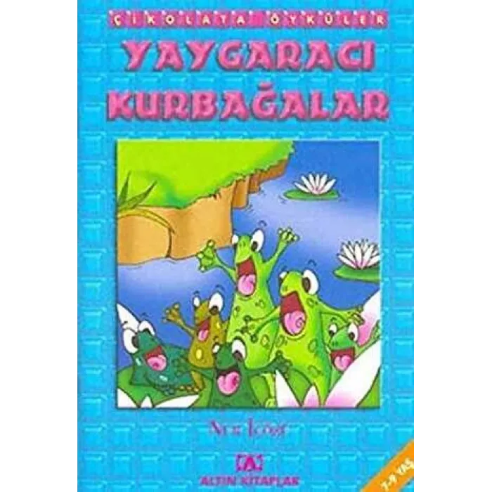 Yaygaracı Kurbağalar