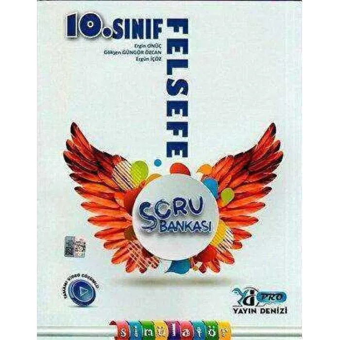 Yayın Denizi Yayınları Pro Simülatör 10. Sınıf Felsefe Soru