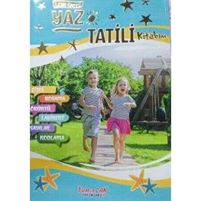 Yaz Tatili Kitabım