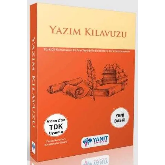 Yazım Kılavuzu