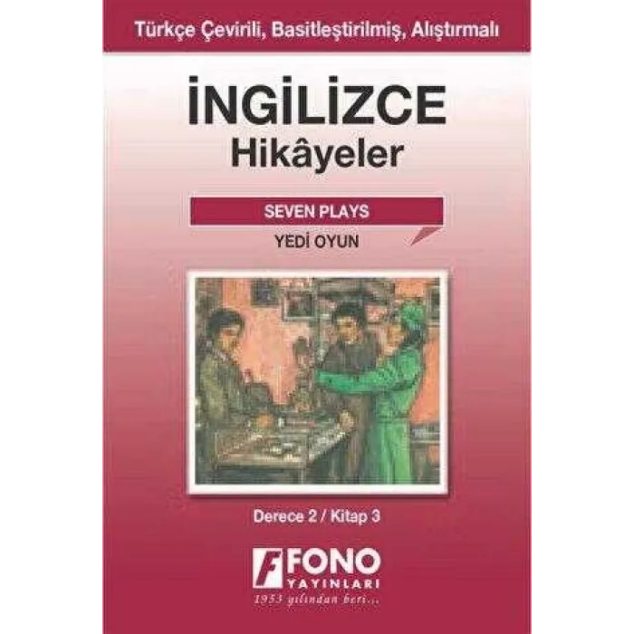 Yedi Oyun derece 2-C