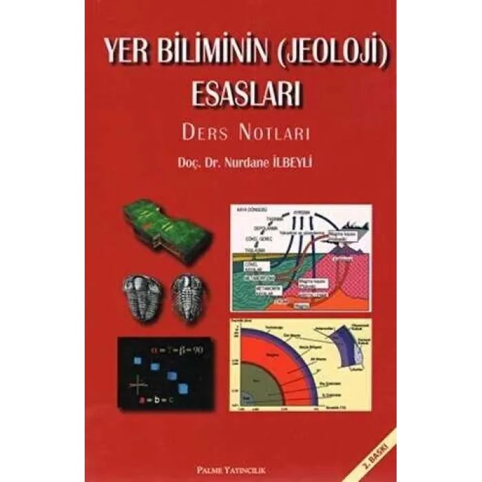 Yer Biliminin Jeoloji Esasları