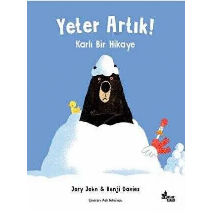 Yeter Artık! - Karlı Bir Hikaye