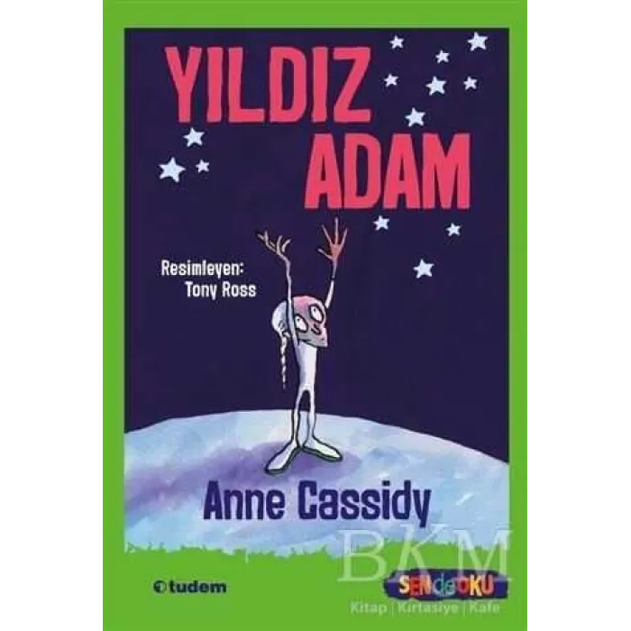 Yıldız Adam - Sen de Oku