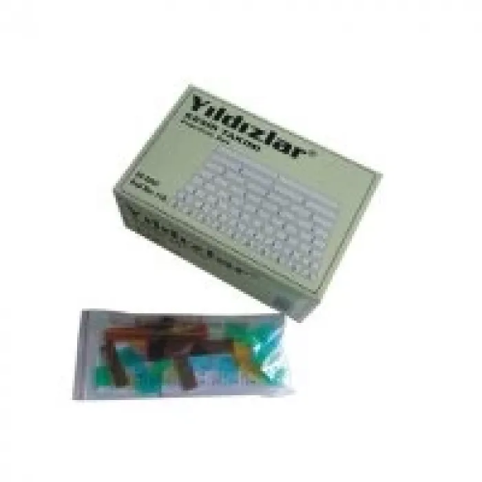 Yıldızlar Kesir Takımı 118